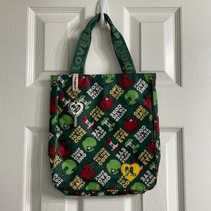 Harajuku Lovers shopping bag purse